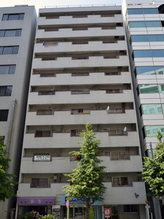 日興パレス日本橋